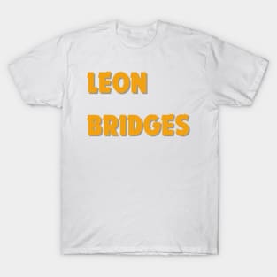 Leon Bridges T-Shirt